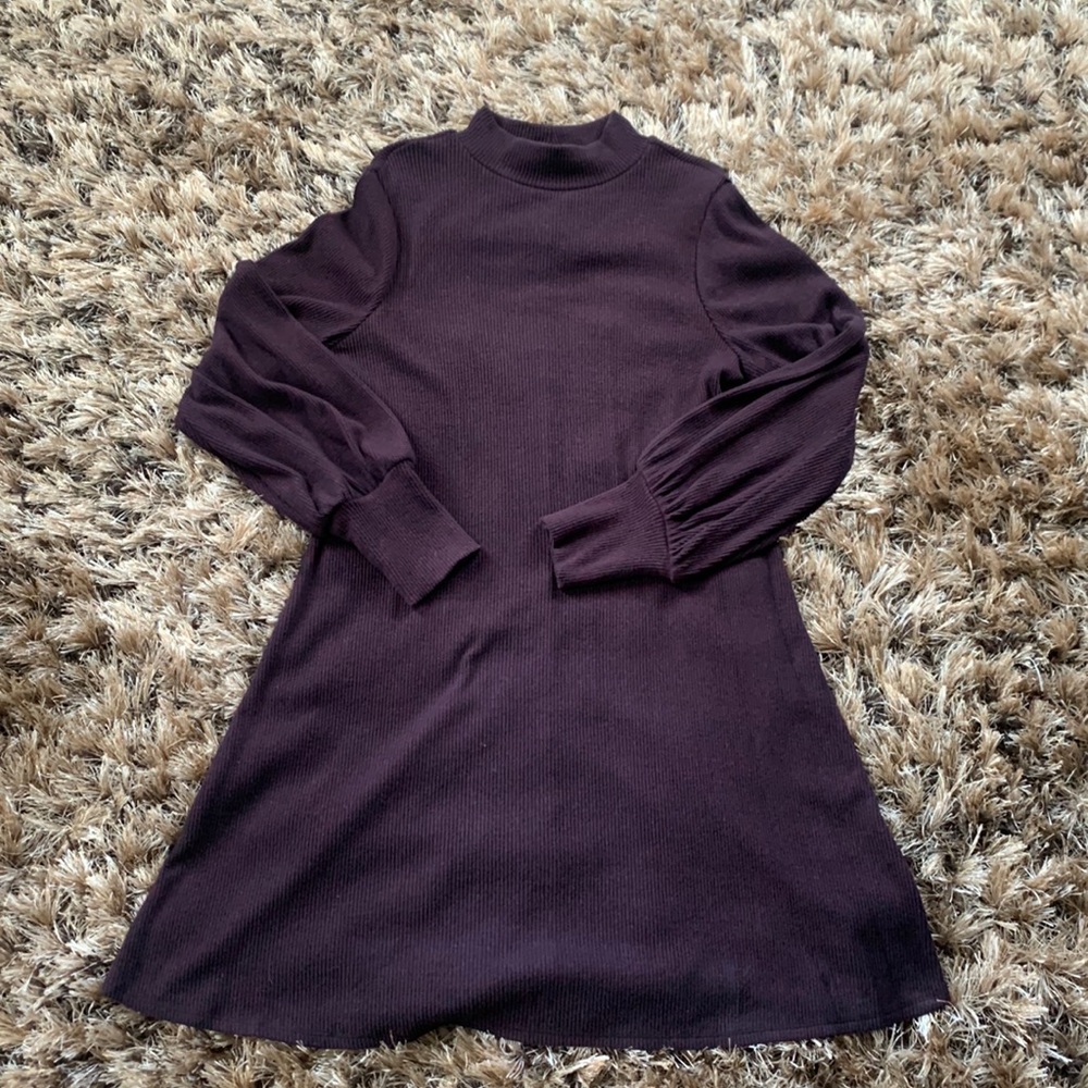 Express Bell sleeve dress